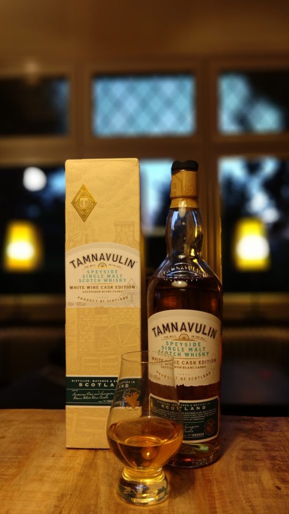 Tamnavulin White wine cask edition