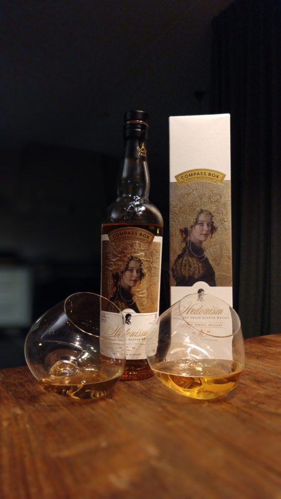 Compass Box Hedonism