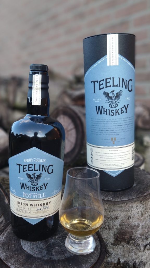 Teeling Single Pot Still Whiskey