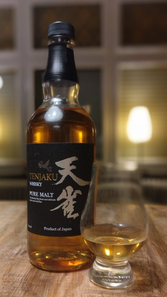 Tenjaku pure malt