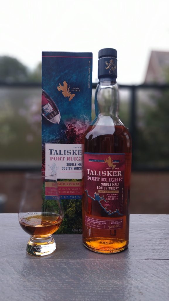 Talisker Port Ruighe