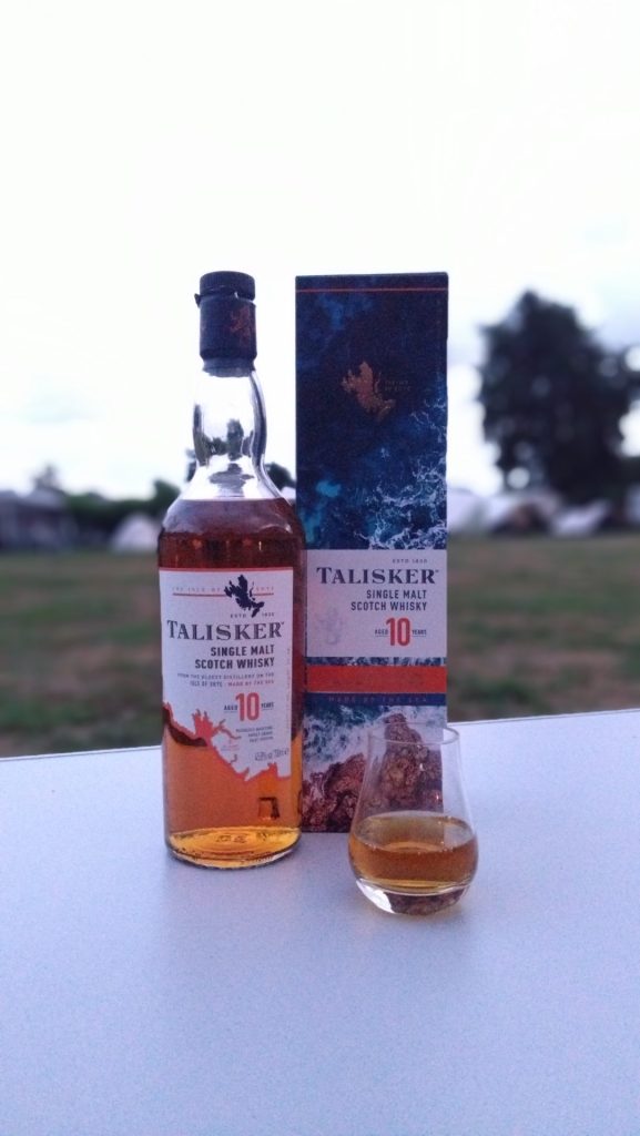 Talisker 10