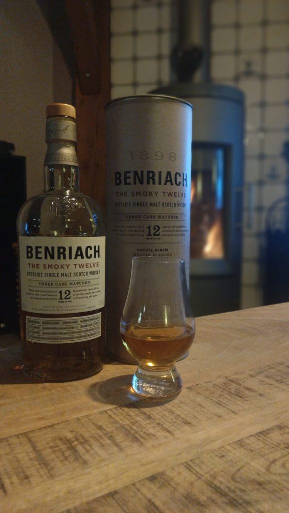 Benriach The smoky twelve
