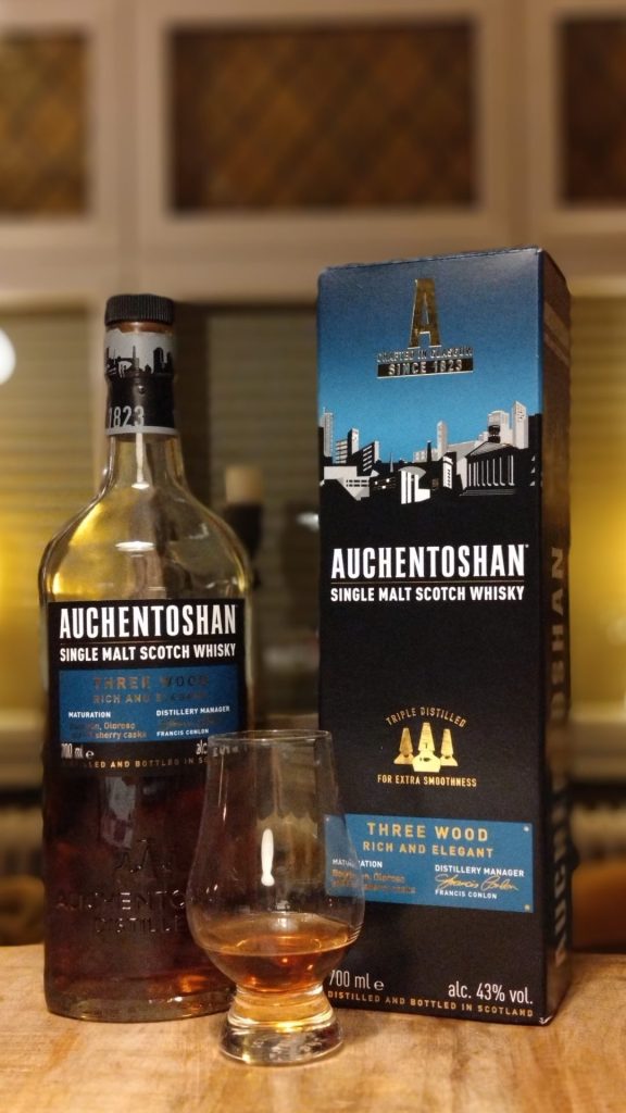 Auchentoshan Three wood Auchentoshan Three wood
