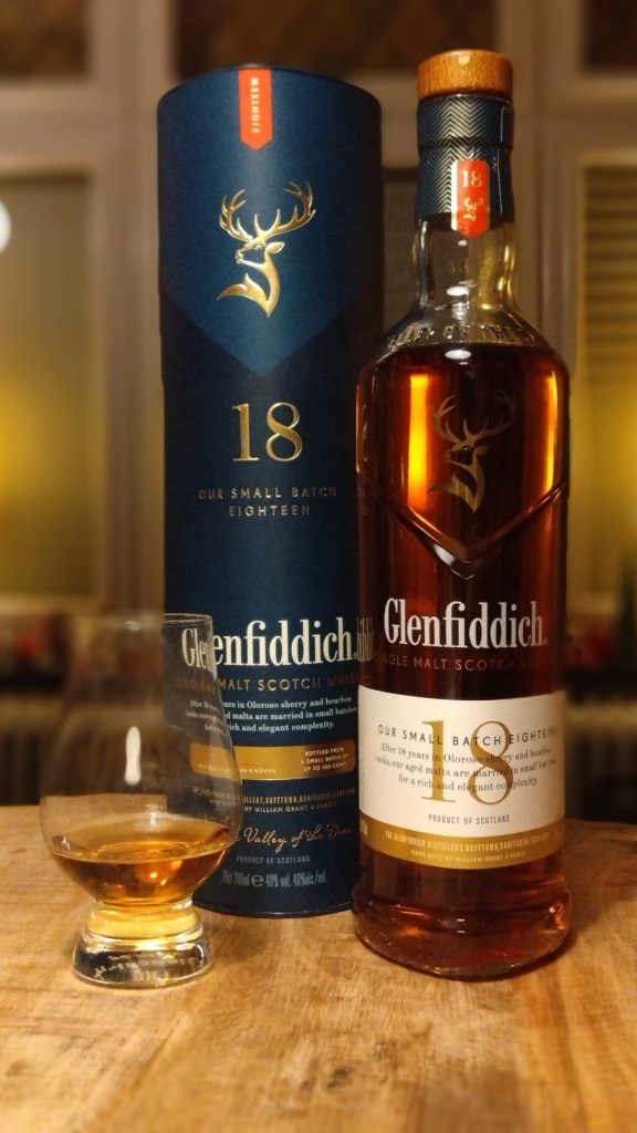 Glenfiddich 18 Glenfiddich 18
