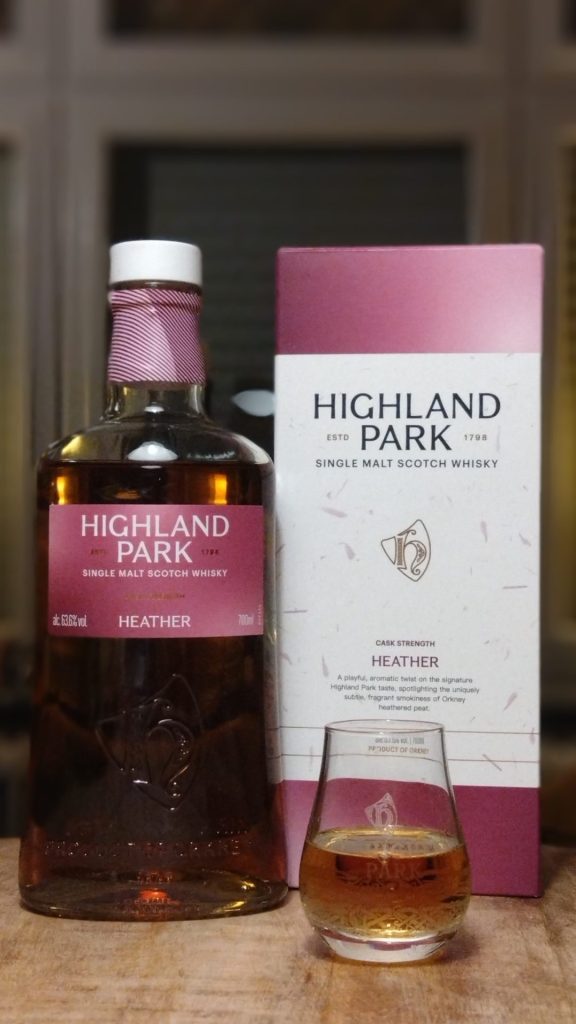 Highland Park Cask Strength Heather Highland Park Cask Strength Heather