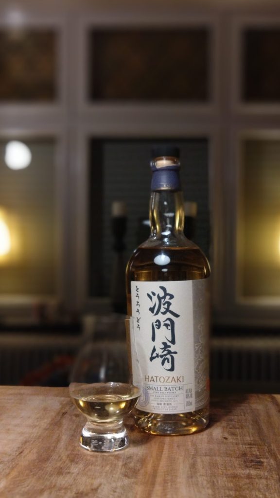 Hatozaki Pure Malt Small batch Hatozaki Pure Malt Small batch