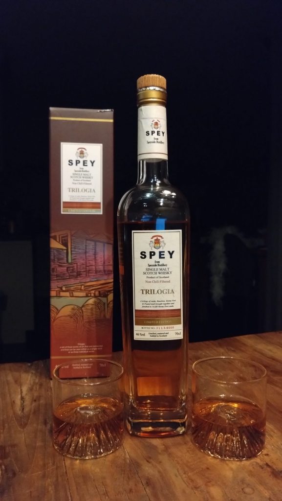 Spey Trilogia