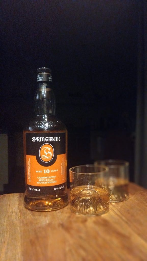 Springbank 10