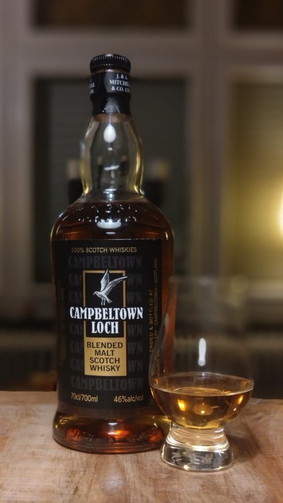 Campbeltown Loch Campbeltown Loch