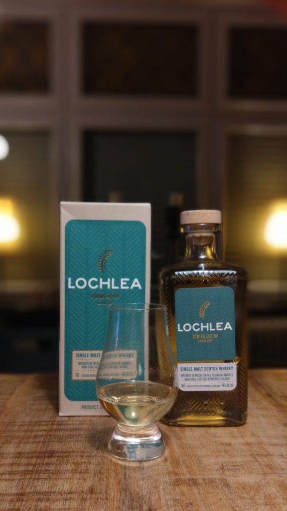 Lochlea Sowing Edition second crop Lochlea Sowing Edition second crop