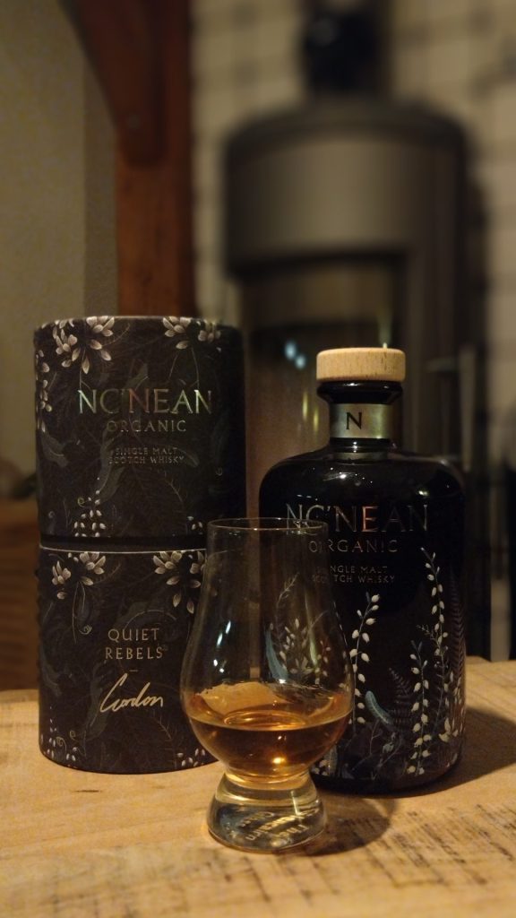 NC’Nean Organic Quiet Rebels-Gordon