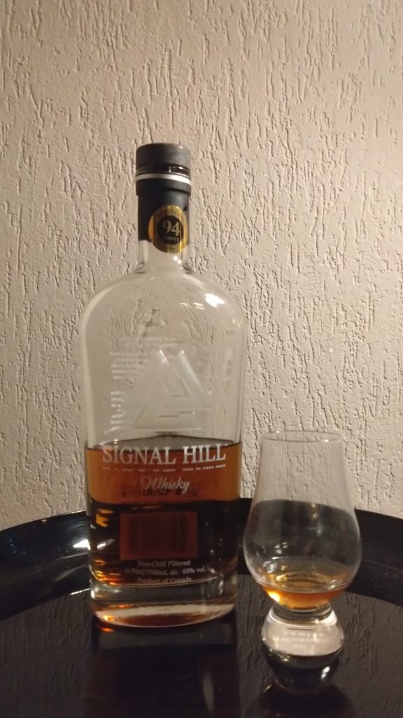 Signal Hill Whisky Signal Hill Whisky