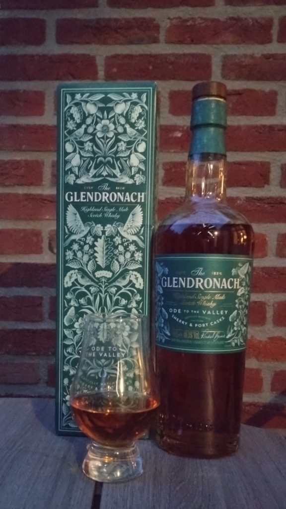 The Glendronach Ode To The Valley The Glendronach Ode To The Valley