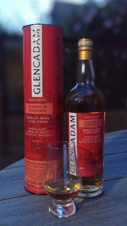 Glencadam Reservé de Bordeaux