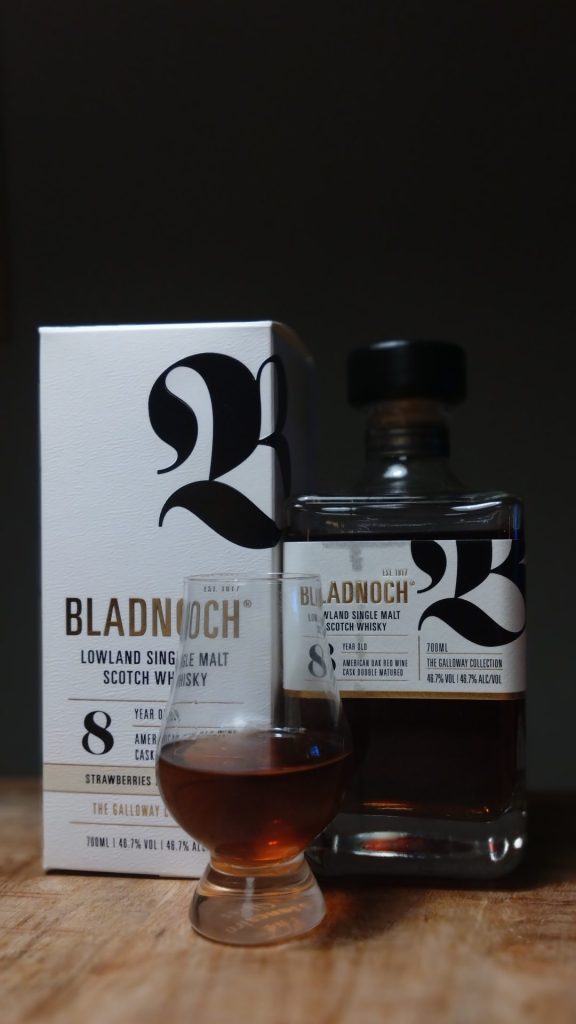 Bladnoch 8