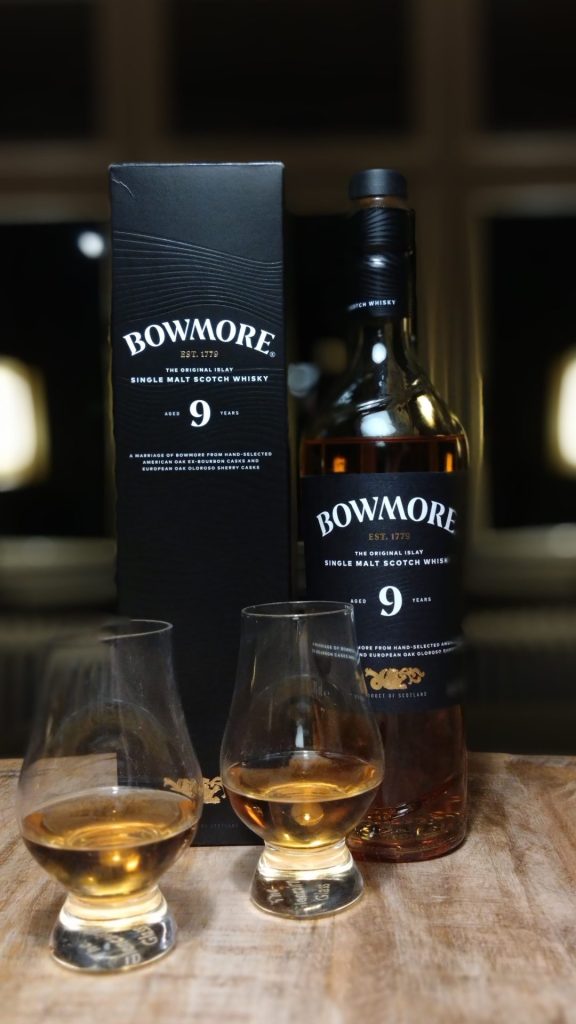 Bowmore 9